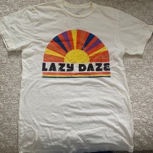 Lazy Daze T-shirt
